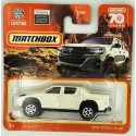 Matchbox - 2018 Toyota Hilux - HLD25 - 1:64