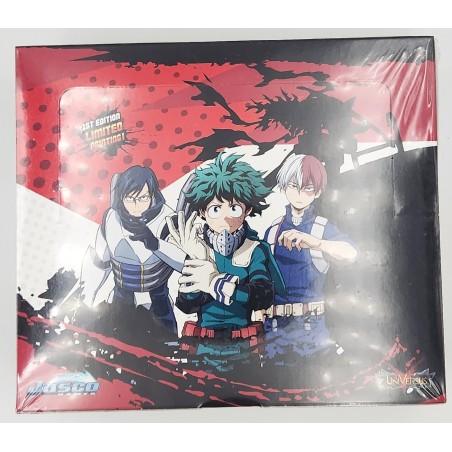 My Hero Academia CCG - Series 2 - Crimson… | Collectibles Ninja