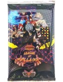 My Hero Academia CCG - Series 4 - League of… | Collectibles Ninja