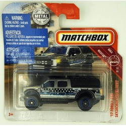 Matchbox - '17 Ford F-350 Skyjacker Super Duty - GCF69 - 1:64