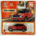 Matchbox - 2020 Honda-E - HLC92 - 1:64