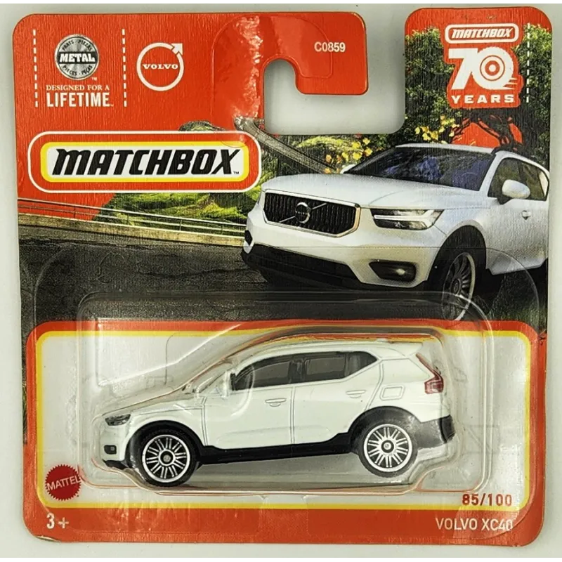 Matchbox - Volvo XC40 - HLC55 - 1:64