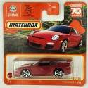 Matchbox - Porsche 911 GT3 - HLC89 - 1:64