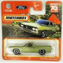 Matchbox - 1970 Ford Ranchero - HLC54 - 1:64