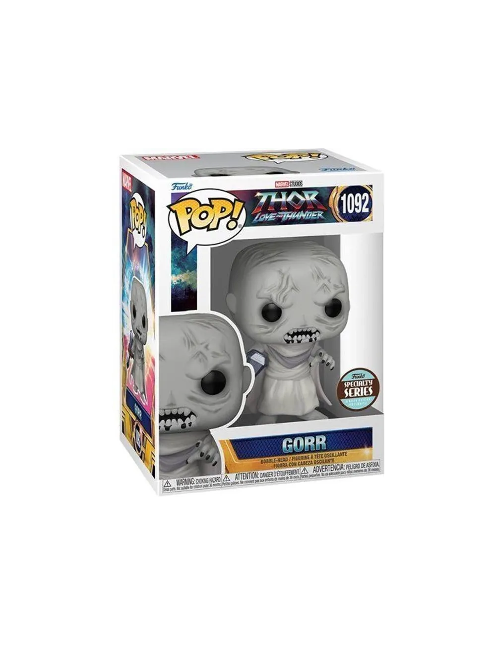 Funko Pop Specialty Series Marvel Thor Love &… | Collectibles Ninja