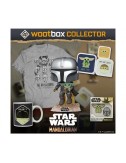 Funko Giftbox STAR WARS Including: POP Figure, Cup, Lunchbox, Pins, T-Shirt Size 2XL (402)