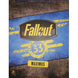 Dark Horse Fallout Maximus Power Armor | Collectibles Ninja
