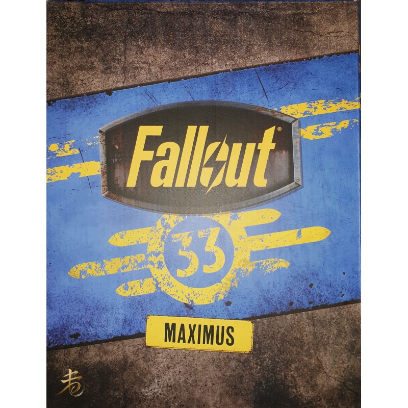 Fallout - Maximus (Power Armor) 25cm | Collectibles Ninja