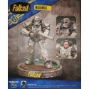 Fallout - Maximus (Power Armor) 25cm | Collectibles Ninja