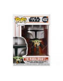 Funko Giftbox STAR WARS Including: POP Figure, Cup, Lunchbox, Pins, T-Shirt Size 2XL (402)