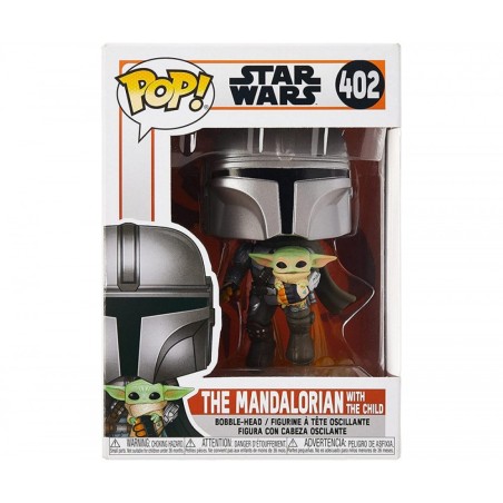 Funko Giftbox STAR WARS Including: POP Figure, Cup, Lunchbox, Pins, T-Shirt Size 2XL (402)