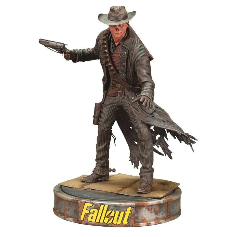 Dark Horse Fallout The Ghoul Cooper Howard | Collectibles Ninja