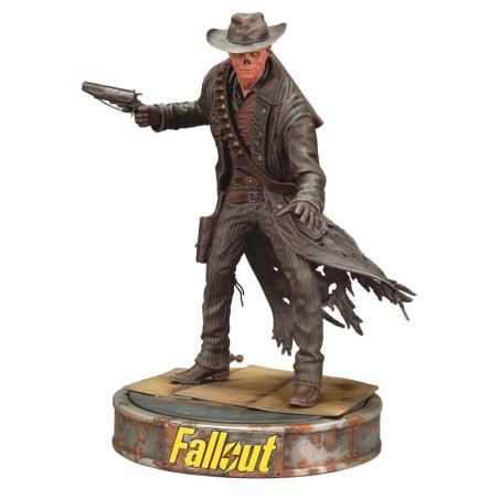 Fallout - The Ghoul (Cooper Howard) 20cm | Collectibles Ninja