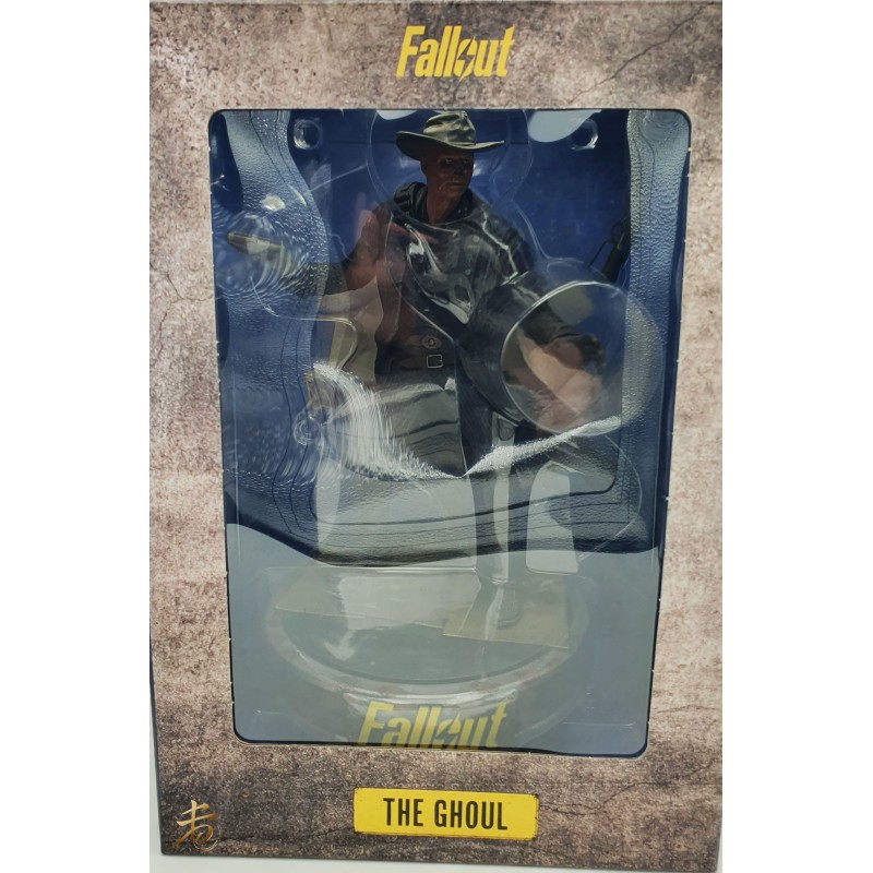 Fallout - The Ghoul (Cooper Howard) 20cm | Collectibles Ninja