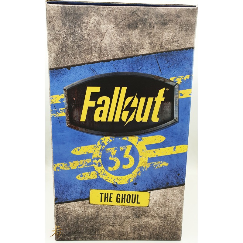 Fallout - The Ghoul (Cooper Howard) 20cm | Collectibles Ninja