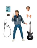 Back to the Future Marty McFly Audition figure 18cm