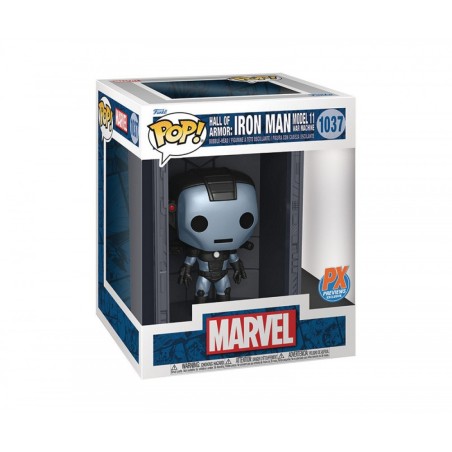 Funko Pop Hall of Armor Iron Man Model 11 XL (1037)