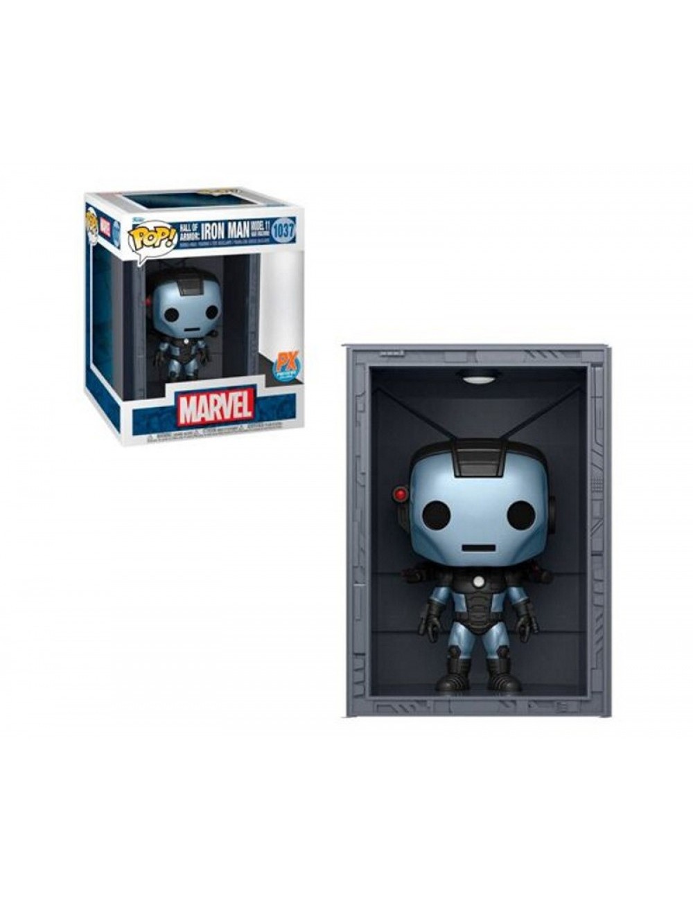 Funko Pop Hall of Armor Iron Man Model 11 XL (1037)