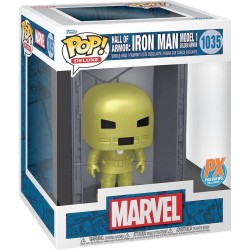 Funko Pop Hall of Armor Iron Man Model 1 XL (1035)