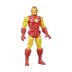 Marvel Legends Retro Iron Man 9cm