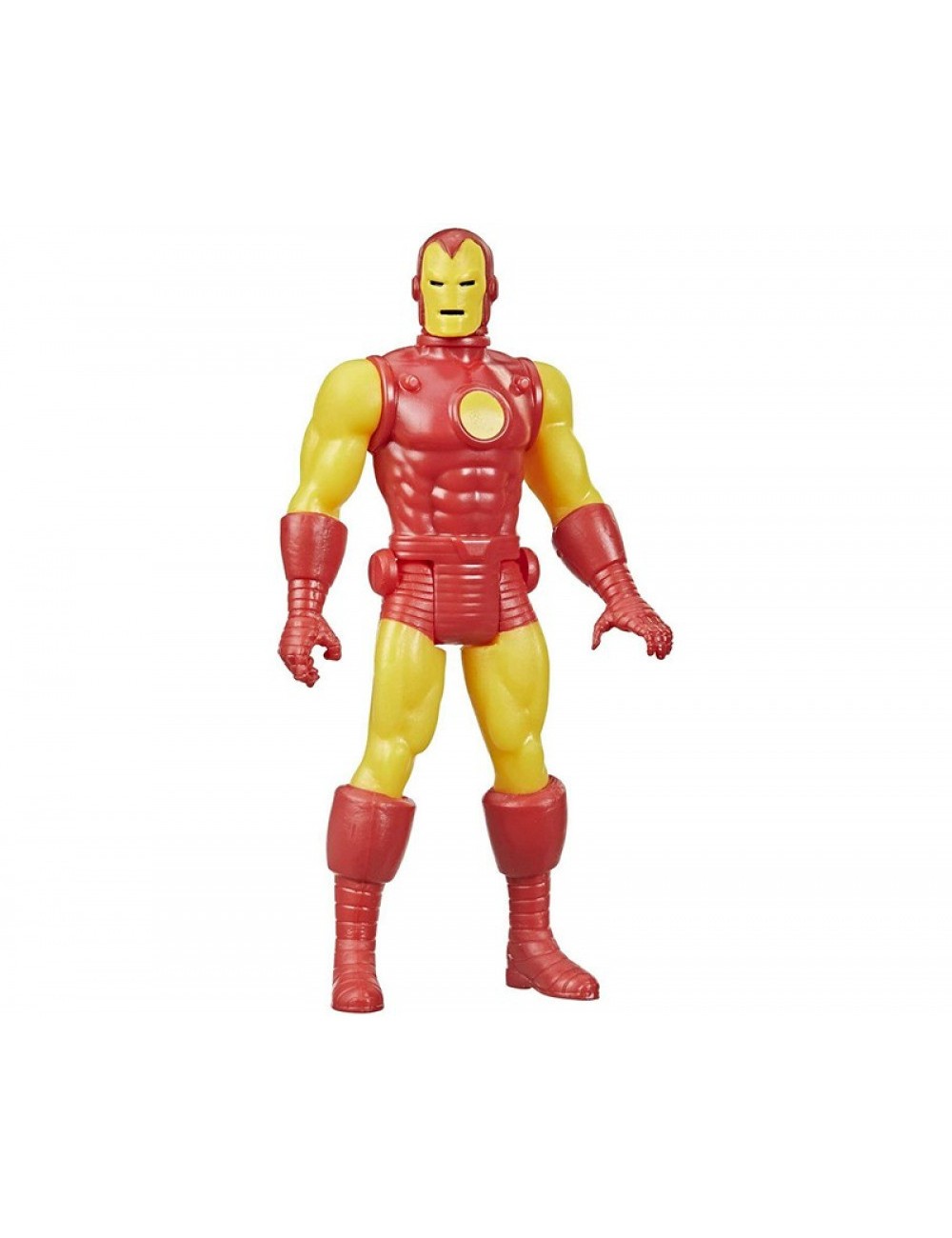 Marvel Legends Retro Iron Man 9cm