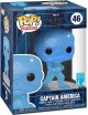 Funko POP Art Series Marvel The Infinity Saga… | Collectibles Ninja