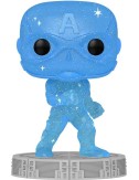 Funko POP Art Series Marvel The Infinity Saga Captain America (46)