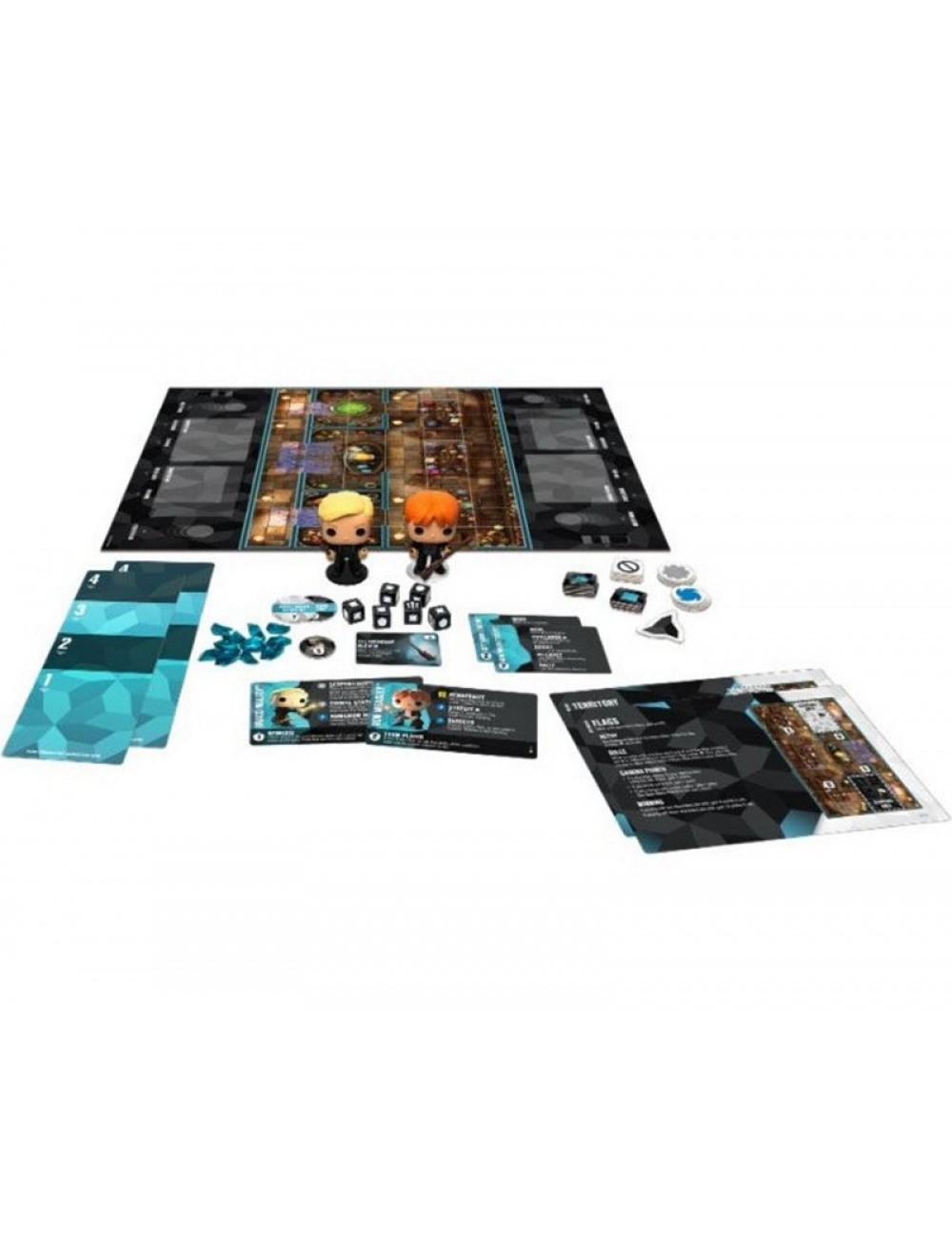 Funko POP Funkoverse Strategy Game Harry Potter