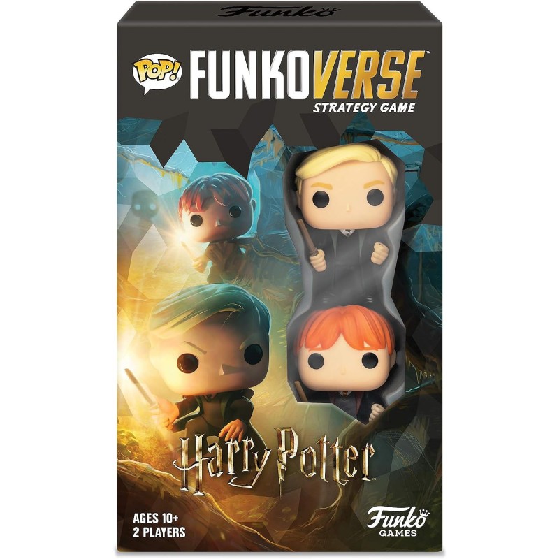 Funko POP Funkoverse Strategy Game Harry Potter