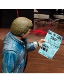 Back to the Future Marty McFly Audition figure 18cm