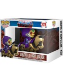 Funko Pop Masters Of The Universe Skeletor on Night Stalker (278)