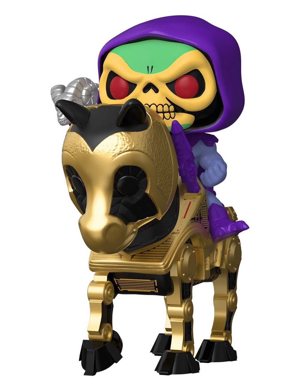 Funko Pop Masters Of The Universe Skeletor on Night Stalker (278)