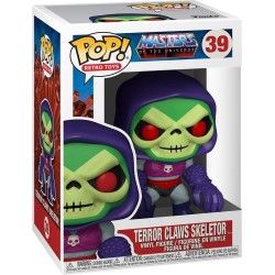 Funko Pop Masters Of The Universe Skeletor with Terror Claws (39)