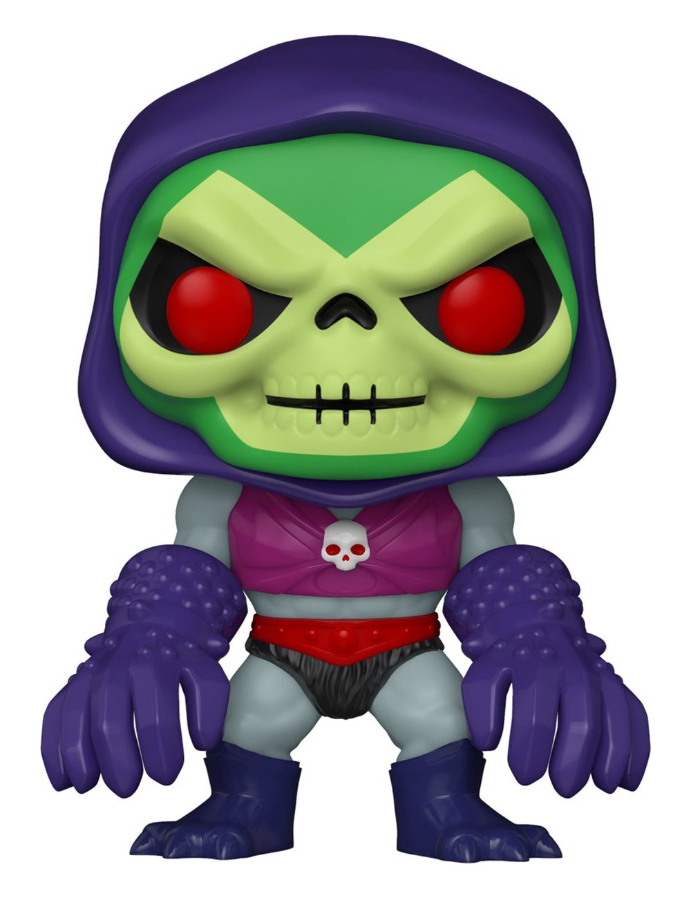 Funko Pop Masters Of The Universe Skeletor with Terror Claws (39)