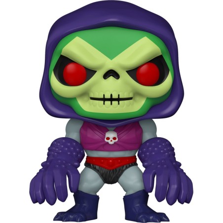 Funko Pop Masters Of The Universe Skeletor with Terror Claws (39)