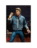 Back to the Future Marty McFly Audition figure 18cm