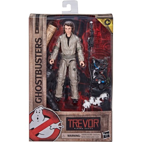 Ghostbusters Plasma-series Afterlife Trevor 15cm