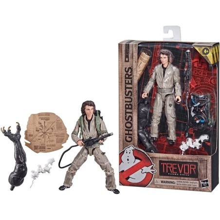 Ghostbusters Plasma-series Afterlife Trevor 15cm