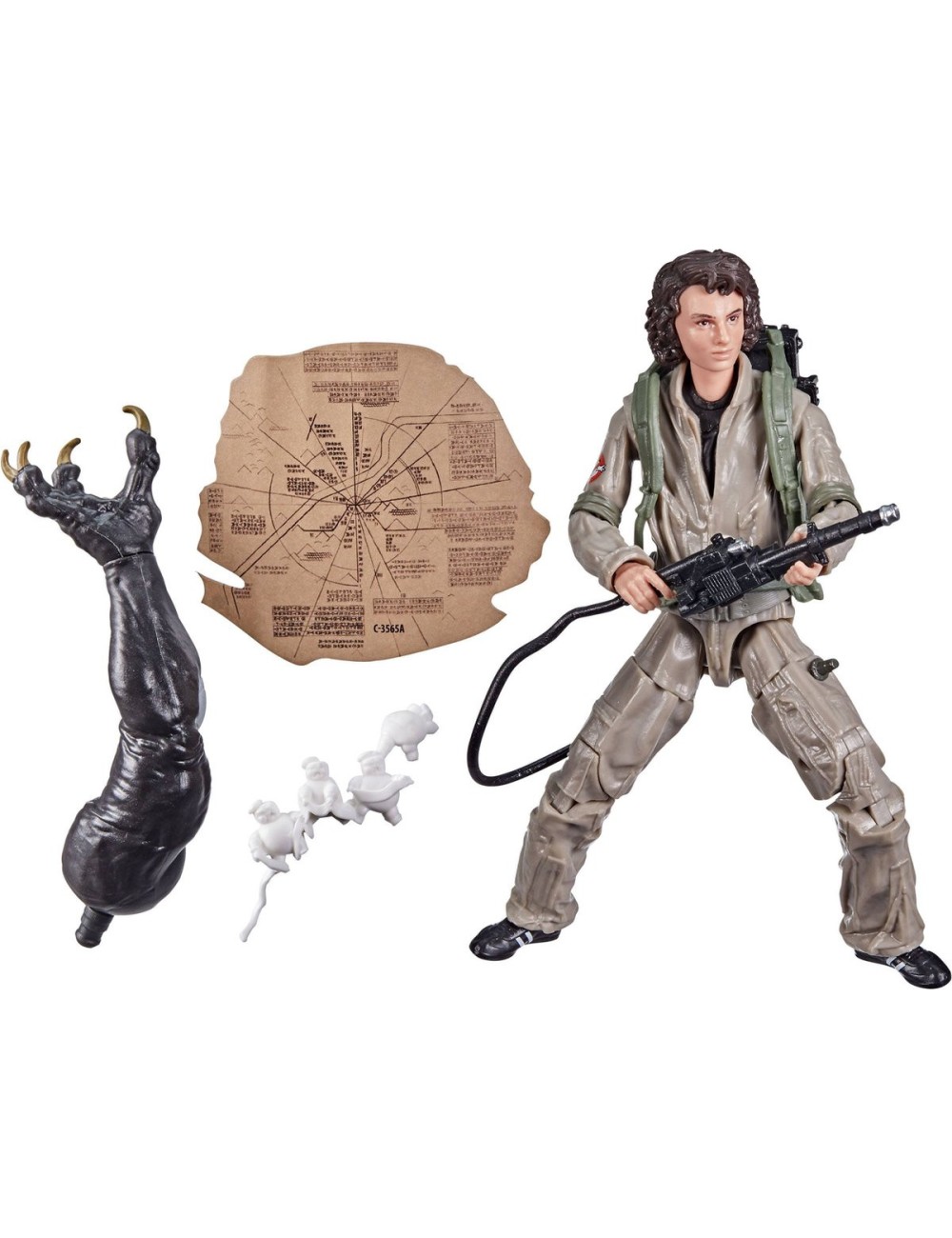 Ghostbusters Plasma-series Afterlife Trevor 15cm