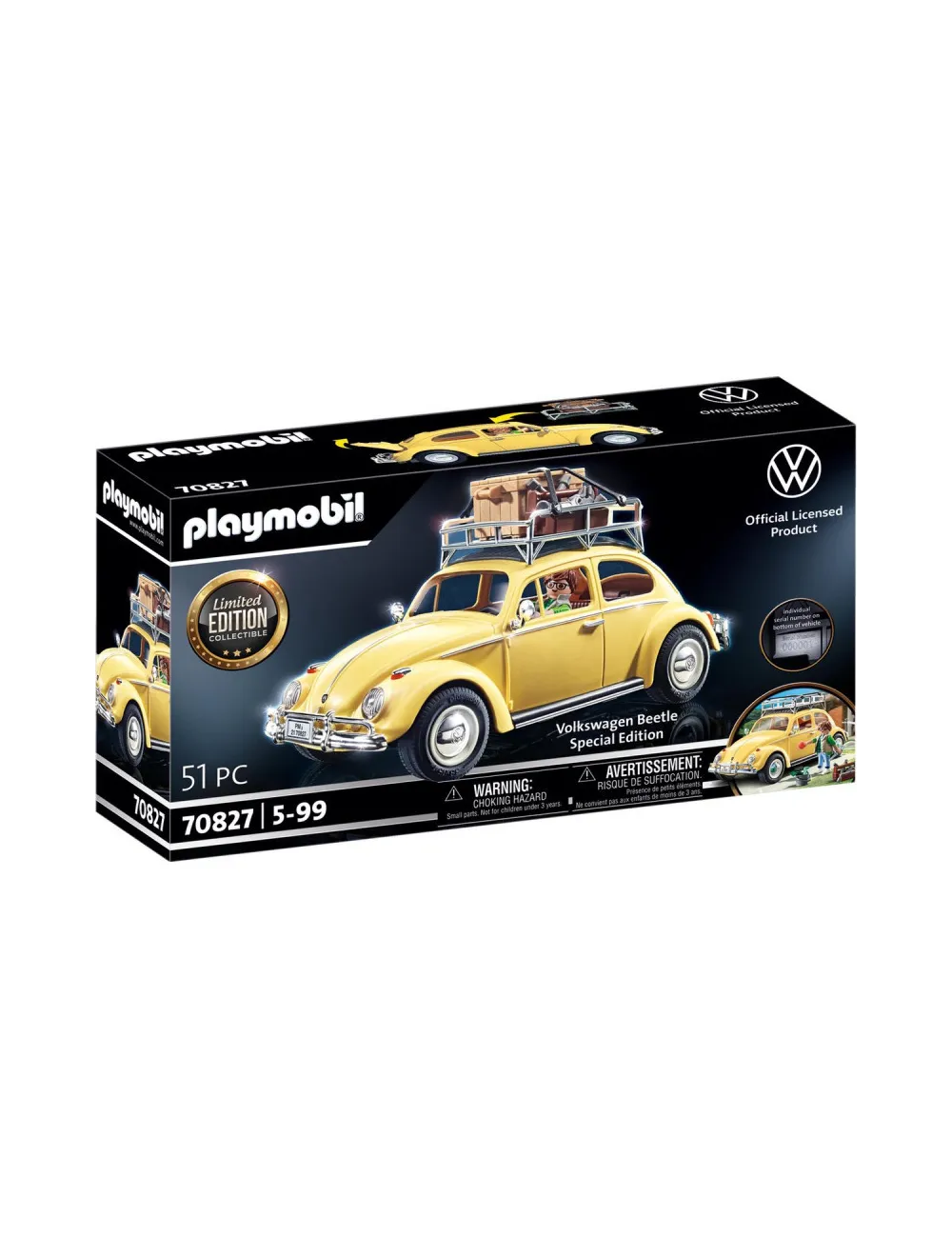 Playmobil Limited Edition Volkswagen Beetle… | Collectibles Ninja