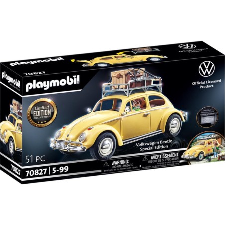 Playmobil Limited Edition Volkswagen Beetle (70827)