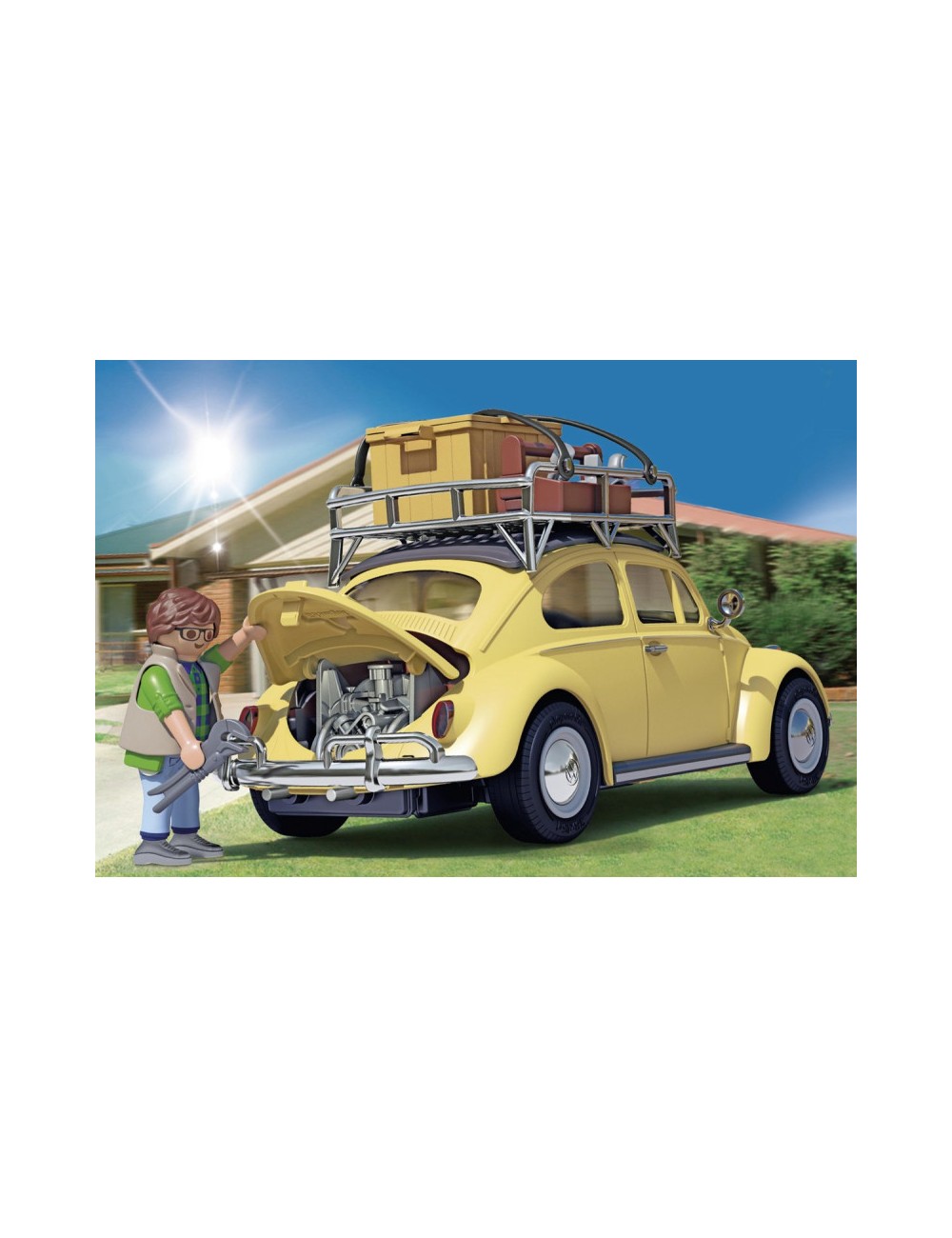Playmobil Limited Edition Volkswagen Beetle (70827)