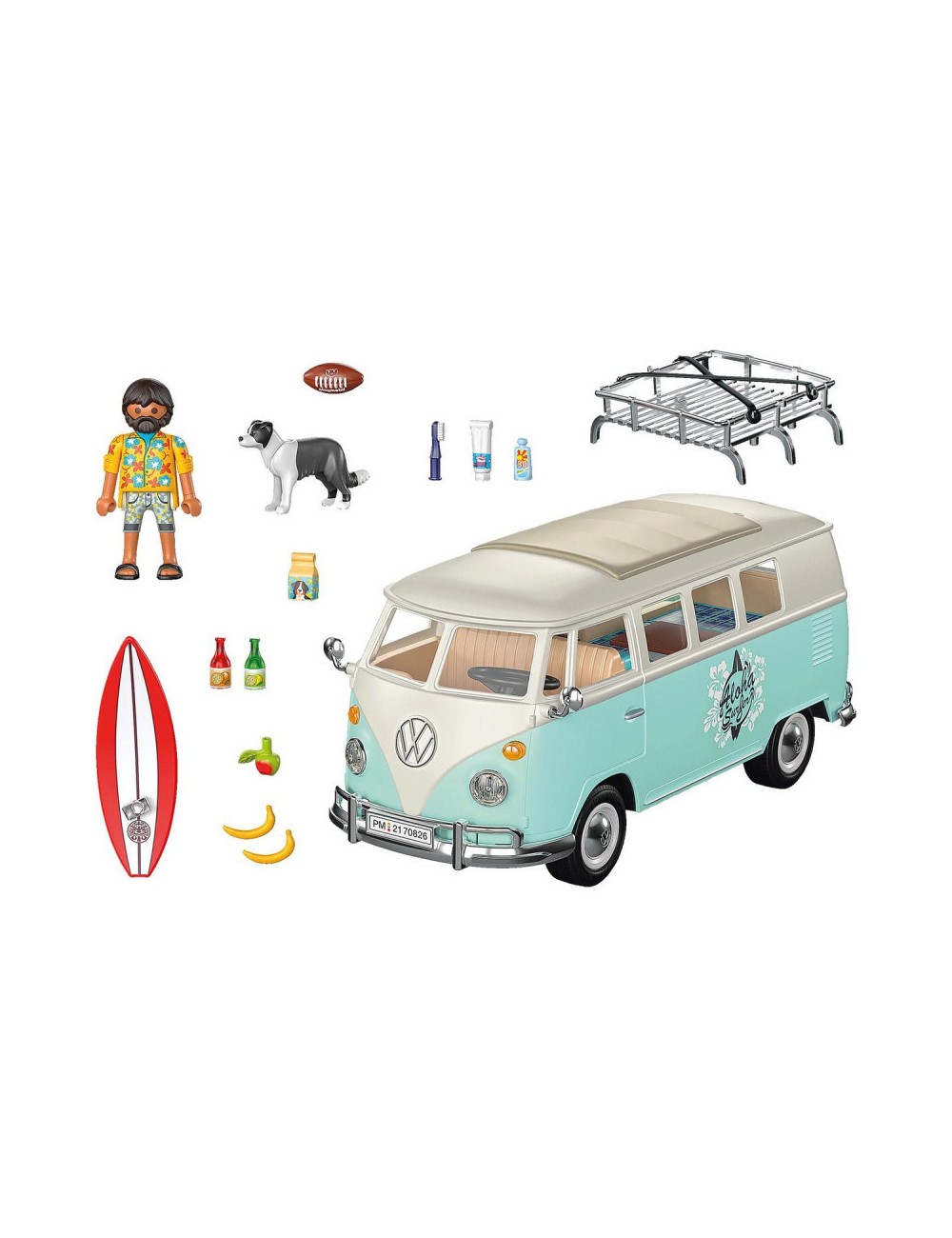 Playmobil Limited Edition T1 Camperbus (70826)