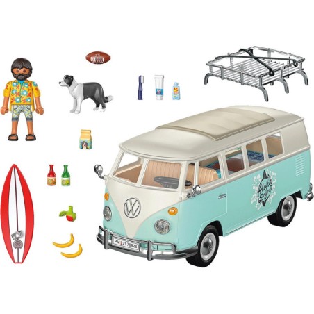 Playmobil Limited Edition T1 Camperbus (70826)