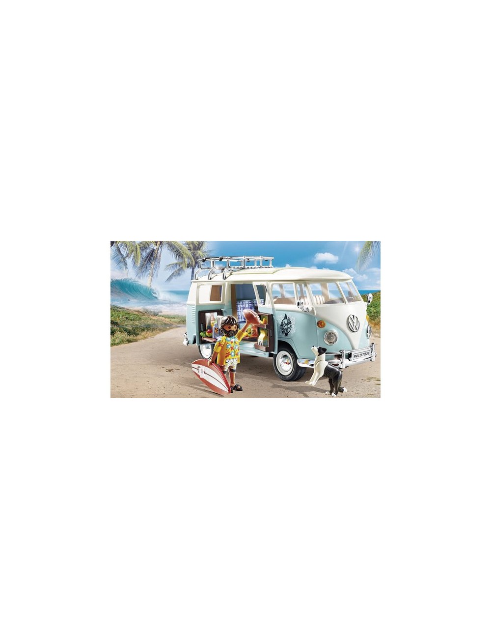 Playmobil Limited Edition T1 Camperbus (70826)