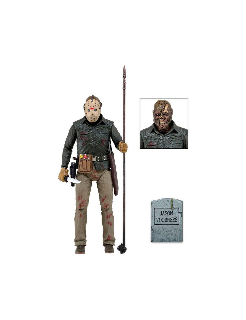 Friday the 13th Jason figure 20cm