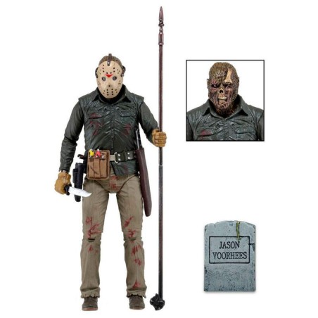 Friday the 13th Jason figure 20cm