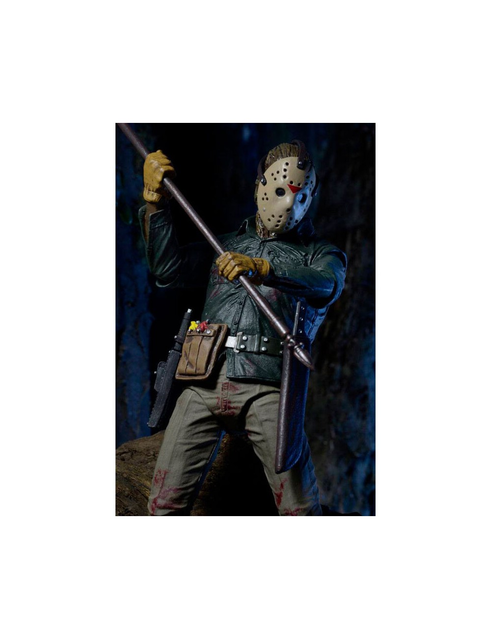 Friday the 13th Jason figure 20cm