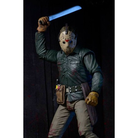 Friday the 13th Jason figure 20cm