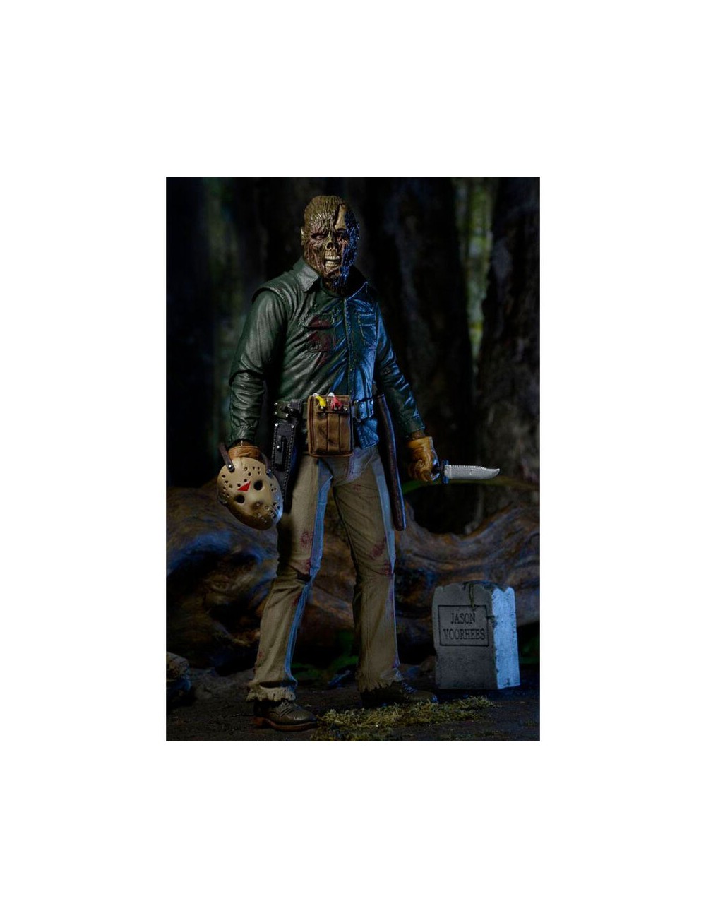 Friday the 13th Jason figure 20cm